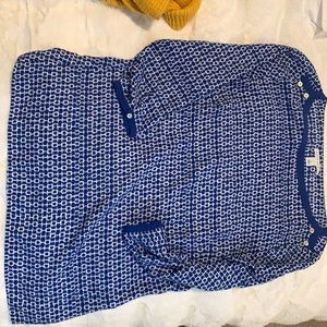 Banana Republic blouse